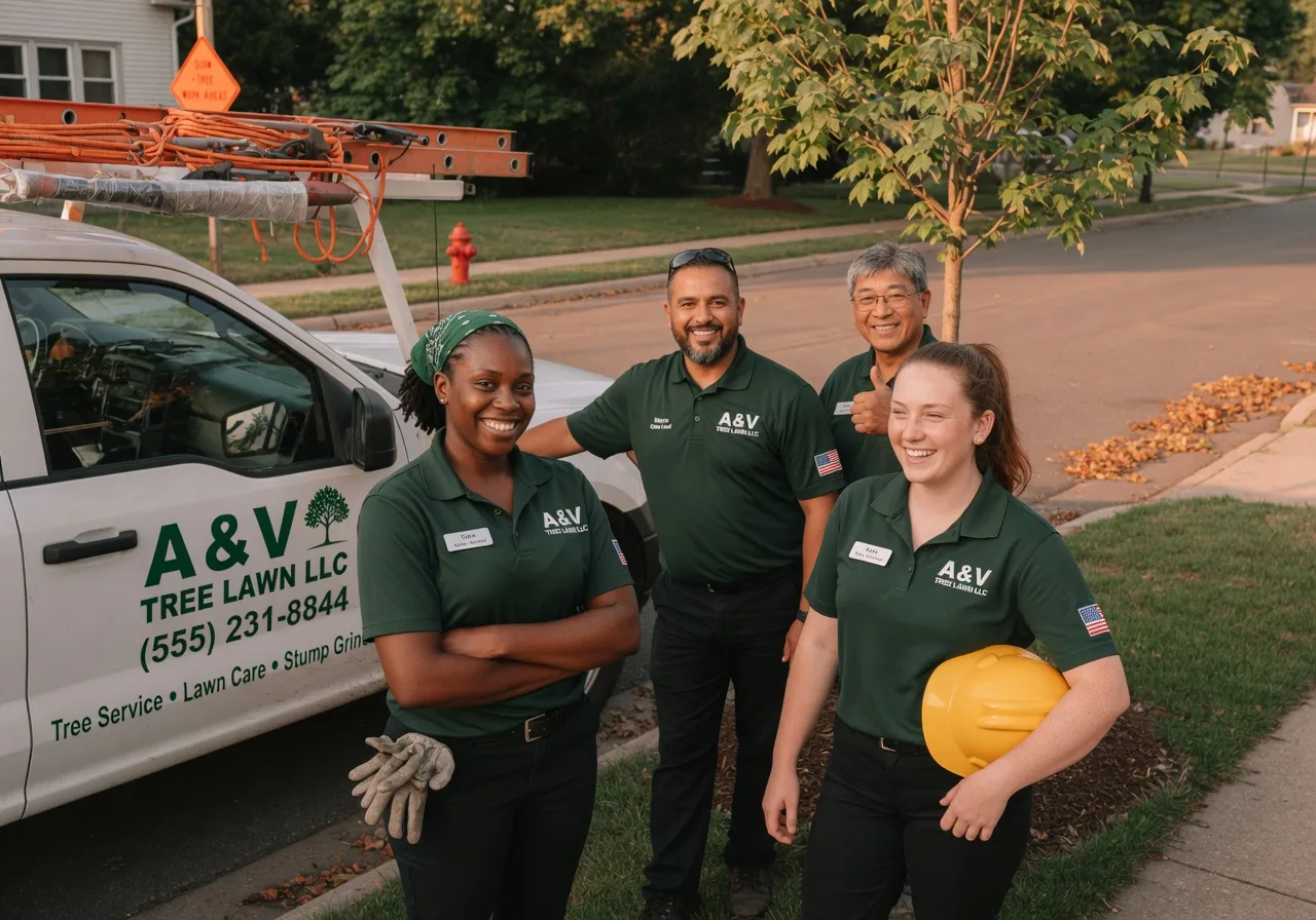 Tree Service company in Greenfield, IL